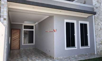 Casa com 3 quartos à venda no Iguaçu, Araucária 