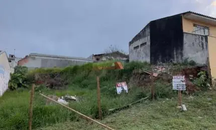 Terreno à venda na Rua Ceará, Cachoeira, Araucária, 239 m2 por R$ 280.000