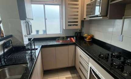 Apartamento com 2 quartos à venda na Rua Maria Sobania, Tindiquera, Araucária