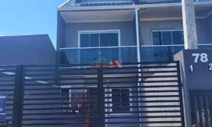 Casa com 4 quartos à venda na Rua Teodoro Nardi, Umbará, Curitiba