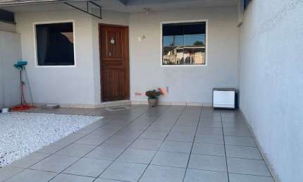 OPORTUNIDADE NO CAMPINA DA BARRA - ARAUCÁRIA - CASA À VENDA!