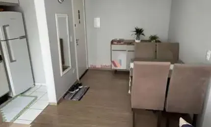 Apartamento com 2 quartos à venda na Rua Lindolfo Luiz Boell, Tindiquera, Araucária