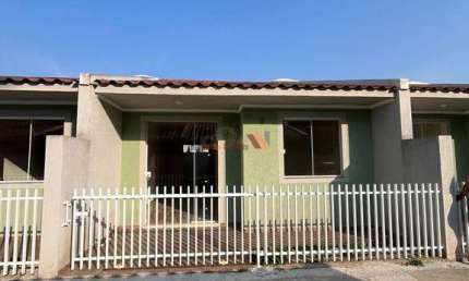 ✨ Casa em Condomínio Cidade de Contenda - Loteamento São João 