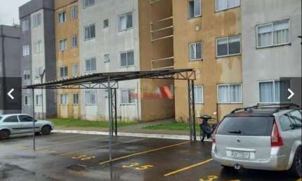 Apartamento com 2 quartos à venda no Capela Velha, Araucária 