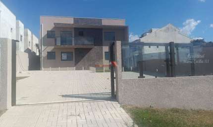 Apartamento com 2 quartos à venda na Rua Paraíba, Iguaçu, Araucária