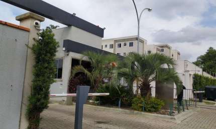 Apartamento com 2 quartos à venda na Rua Alagoas, Iguaçu, Araucária por R$ 220.000