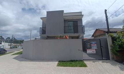 Casa com 3 quartos à venda na Rua Pedro Prosdócimo, Tatuquara, Curitiba