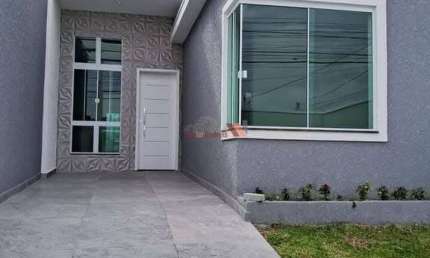 Casa com 3 quartos à venda na Rua Osvaldo de Lima, Estação, Araucária, 80 m2 por R$ 780.000