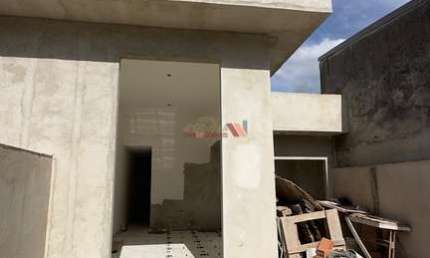 Casa com 2 quartos à venda na Rua Boca-de-leão, Campina da Barra, Araucária por R$ 450.000
