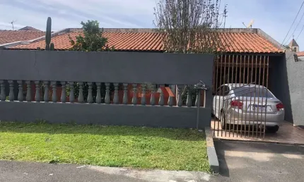Terreno à venda, 422 m² por R$ 550.000,00 - Costeira - Araucária/PR