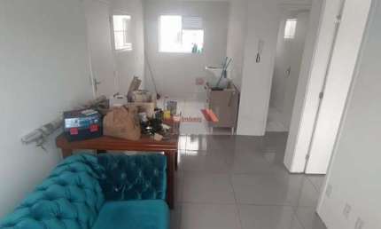Apartamento com 2 quartos à venda na Rua Cactus, Campina da Barra, Araucária por R$ 190.000