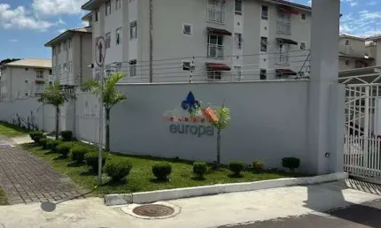 Apartamento com 2 quartos à venda na Rua José Gondek, Costeira, Araucária, 46 m2 por R$ 260.000