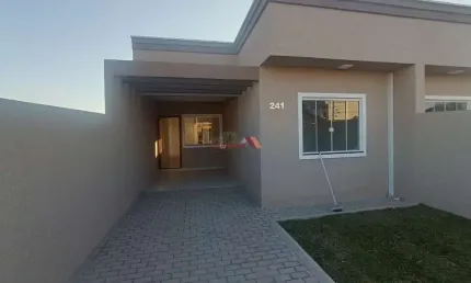 Excelente Oportunidade! Casa à Venda em Araucária – Bairro Porto das Laranjeiras