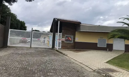 Casa em condomínio fechado com 2 quartos à venda na Rua Calistemon, Campina da Barra, Araucária