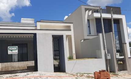 Casa à venda na Rua Guilherme Guzzo, 387, Bairro das Torres, Dois Vizinhos