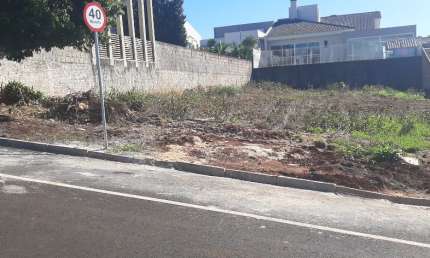 Terreno pronto para construir, Parque do Som,Pato Branco PR