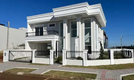 Casa à venda na Darcilio Mazzoti, São Luiz, Pato Branco