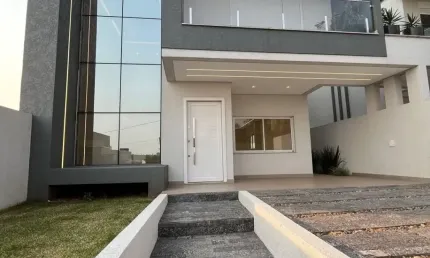 Casa com 3 quartos à venda em São Luiz, Pato Branco 