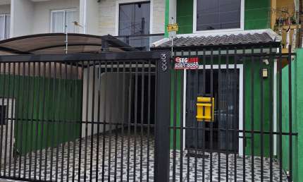 Casa com 3 quartos à venda na Rua Ana Aparecida Lopos Canet, 339, Xaxim, Curitiba
