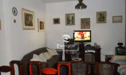 Casa à venda, 154 m² por R$ 639.497,00 - Santa Maria - Santo André/SP