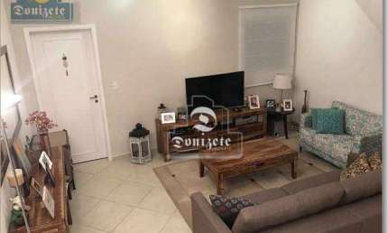 Sobrado com 2 dormitórios à venda, 130 m² por R$ 529.999,90 - Vila Alzira - Santo André/SP