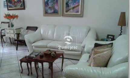 Apartamento à venda, 160 m² por R$ 513.000,00 - Vila Metalúrgica - Santo André/SP