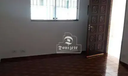 Casa com 2 dormitórios à venda, 75 m² por r$ 485.000,00 - vila tibiriçá - santo andré/sp