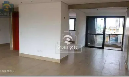Apartamento à venda, 157 m² por R$ 1.750.000,00 - Vila Alpina - Santo André/SP