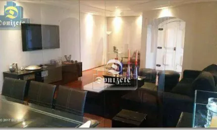 Apartamento com 3 dormitórios à venda, 233 m² por R$ 1.375.000,00 - Vila Assunção - Santo André/SP