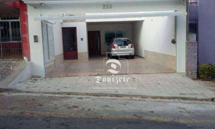 Prédio à venda, 360 m² por R$ 1.945.000,00 - Vila Assunção - Santo André/SP