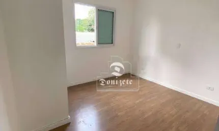 Apartamento com 2 dormitórios à venda, 76 m² por r$ 420.000,00 - vila príncipe de gales - santo andré/sp
