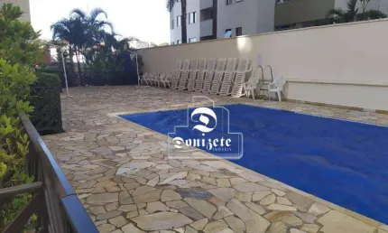 Apartamento com 3 dormitórios à venda, 89 m² por R$ 530.000,00 - Vila Gilda - Santo André/SP