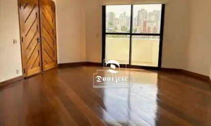 Apartamento com 3 dormitórios à venda, 198 m² por R$ 1.199.999,95 - Centro - Santo André/SP