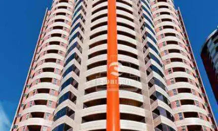 Apartamento com 3 dormitórios à venda, 275 m² por R$ 3.600.000,00 - Jardim - Santo André/SP