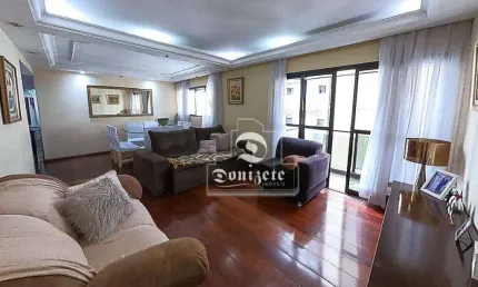 Apartamento com 3 dormitórios à venda, 134 m² por R$ 985.000,00 - Jardim Bela Vista - Santo André/SP