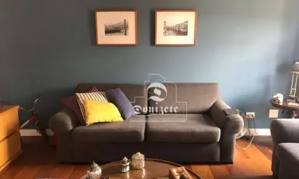 Apartamento com 3 dormitórios à venda, 190 m² por r$ 1.195.000,00 - vila assunção - santo andré/sp