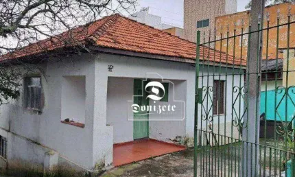Terreno à venda, 530 m² por r$ 1.500.000,00 - paraíso - santo andré/sp