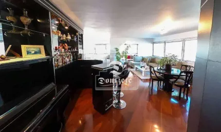 Apartamento com 4 dormitórios à venda, 290 m² por R$ 954.000,00 - Centro - Santo André/SP