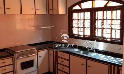 Sobrado com 3 dormitórios à venda, 274 m² por r$ 650.000,00 - jardim las vegas - santo andré/sp