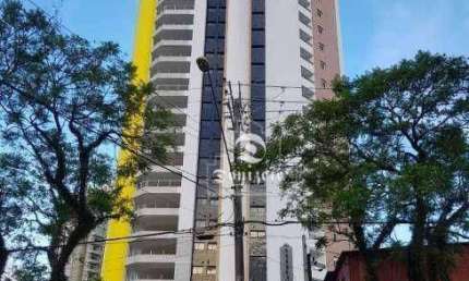 Apartamento com 3 dormitórios à venda, 160 m² por R$ 1.790.000,00 - Vila Guiomar - Santo André/SP