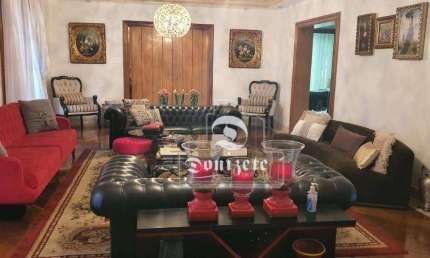 Apartamento com 4 dormitórios à venda, 475 m² por R$ 3.200.000,00 - Vila Bastos - Santo André/SP