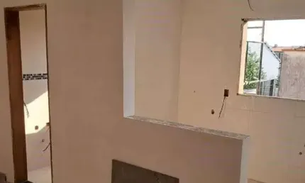 Apartamento com 2 dormitórios à venda, 60 m² por R$ 369.999,99 - Vila Tibiriçá - Santo André/SP