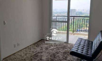 Apartamento com 3 dormitórios à venda, 70 m² por R$ 800.000,00 - Jardim - Santo André/SP