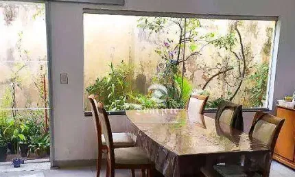 Sobrado com 3 dormitórios à venda, 160 m² por R$ 990.000,00 - Jardim Bela Vista - Santo André/SP