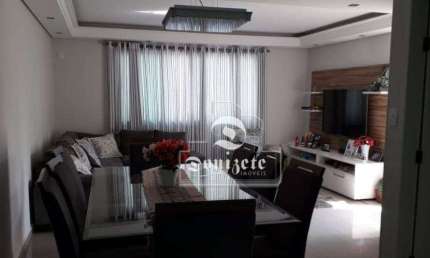 Sobrado à venda, 158 m² por R$ 1.048.999,90 - Vila Pires - Santo André/SP