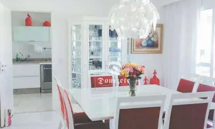 Apartamento à venda, 180 m² por R$ 2.130.000,00 - Jardim Bela Vista - Santo André/SP