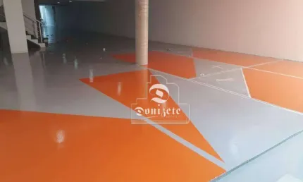 Cobertura à venda, 97 m² por r$ 530.000,00 - vila scarpelli - santo andré/sp