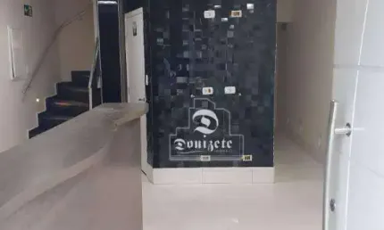 Prédio, 140 m² - venda por R$ 1.349.990,00 ou aluguel por R$ 7.066,67/mês - Campestre - Santo André/SP