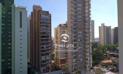 Apartamento com 4 dormitórios à venda, 240 m² por R$ 1.200.000,00 - Jardim - Santo André/SP