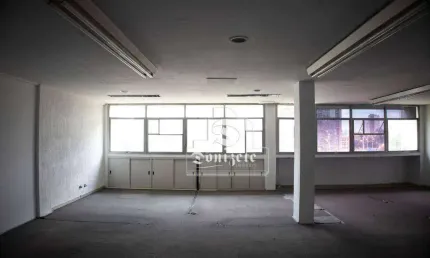 Sala à venda, 127 m² por r$ 519.999,90 - vila bastos - santo andré/sp